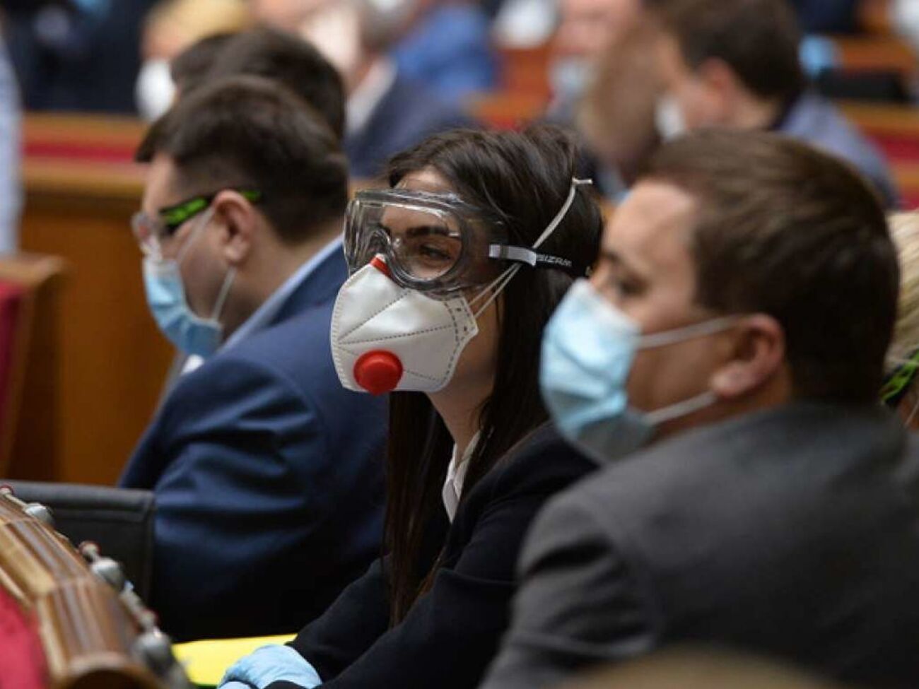 Порядку денного засідань на сайті парламенту поки не опублікували