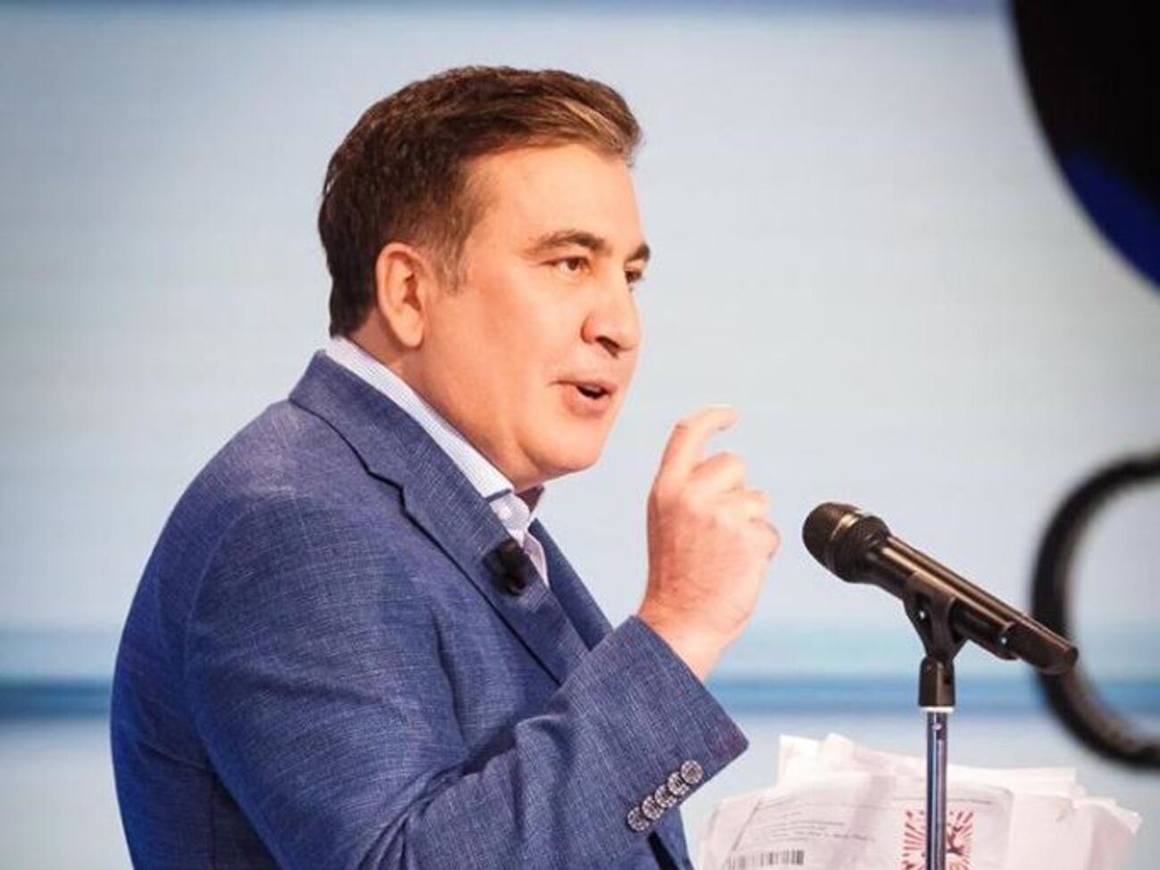 Голосование по назначению Саакашвили может состояться уже 24 апреля
