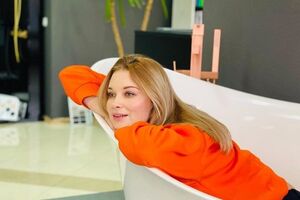 Таран не отреагировала на признания поклонника