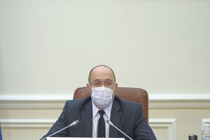 Шмигаль: Стоп-кран для економіки України ми не включали
