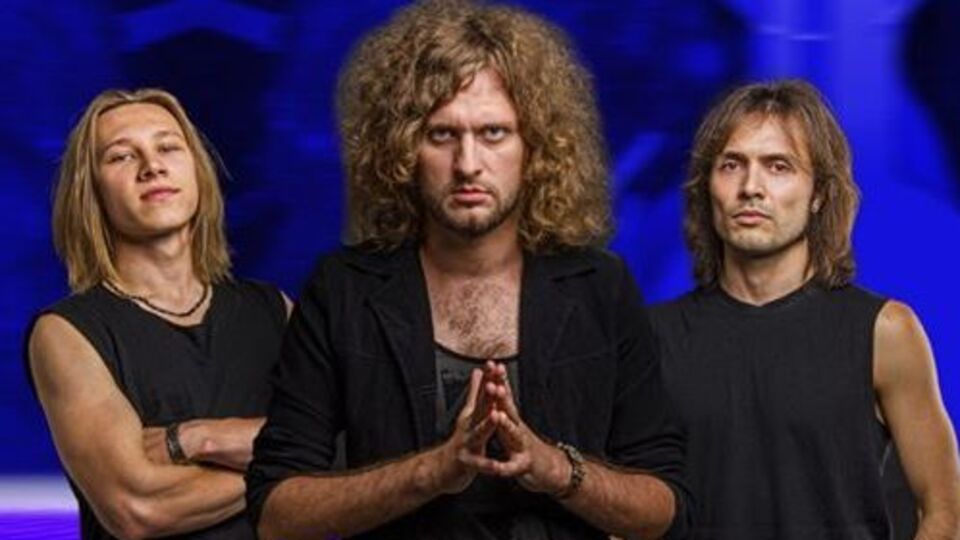 Трансляция концерта Sinoptik состоится в ночь с 25-го на 26 апреля