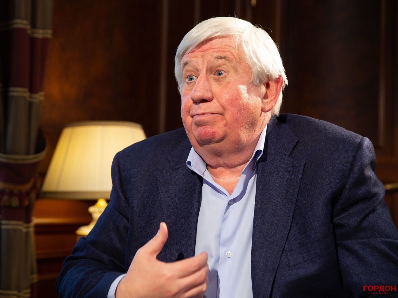 Шокин: Хочу не просто вернуться, чтобы вернуться