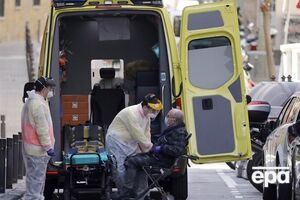 Более 208 тыс. испанцев заразились коронавирусом