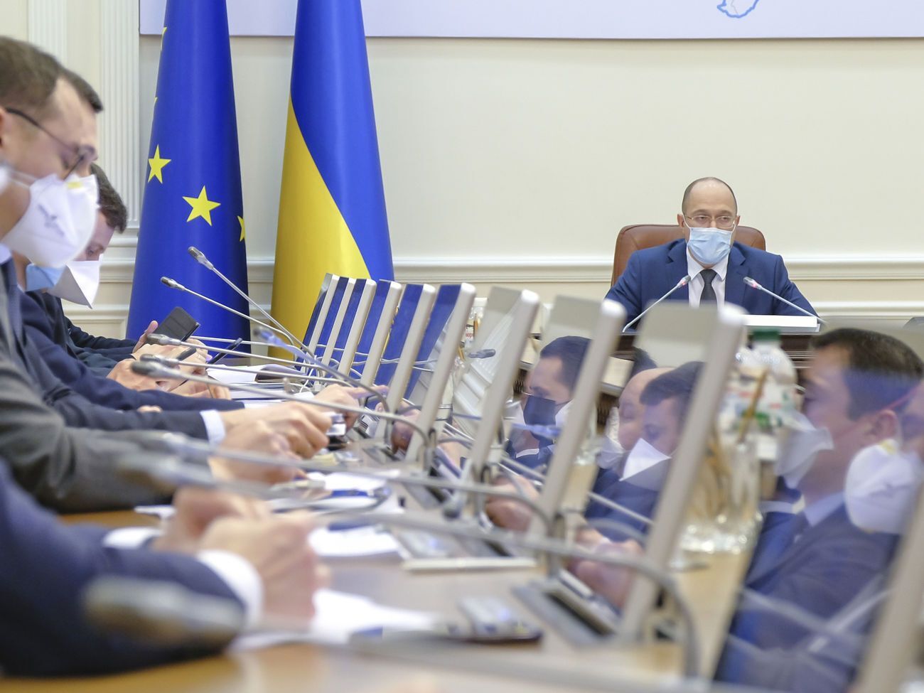 Правительство утвердило механизм, как будут тратить деньги из фонда по борьбе с коронавирусом