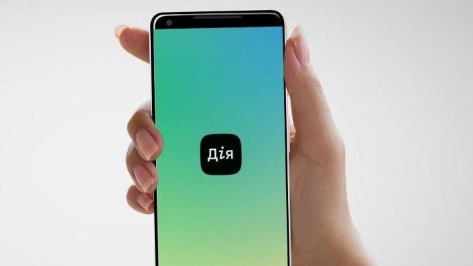 У застосунку "Дія" стали доступними ID-картки і біометричні закордонні паспорти