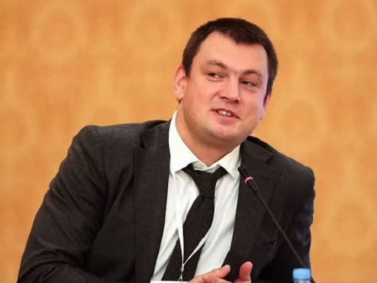 Сергей Лямец:&nbsp;У меня есть только один вариант объяснения: воруют