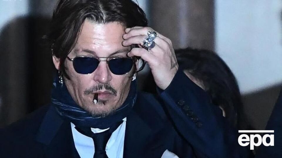 Депп про гру на гітарі з історією: Я був і залишаюся в певному сенсі шокованим! Це неймовірний досвід!