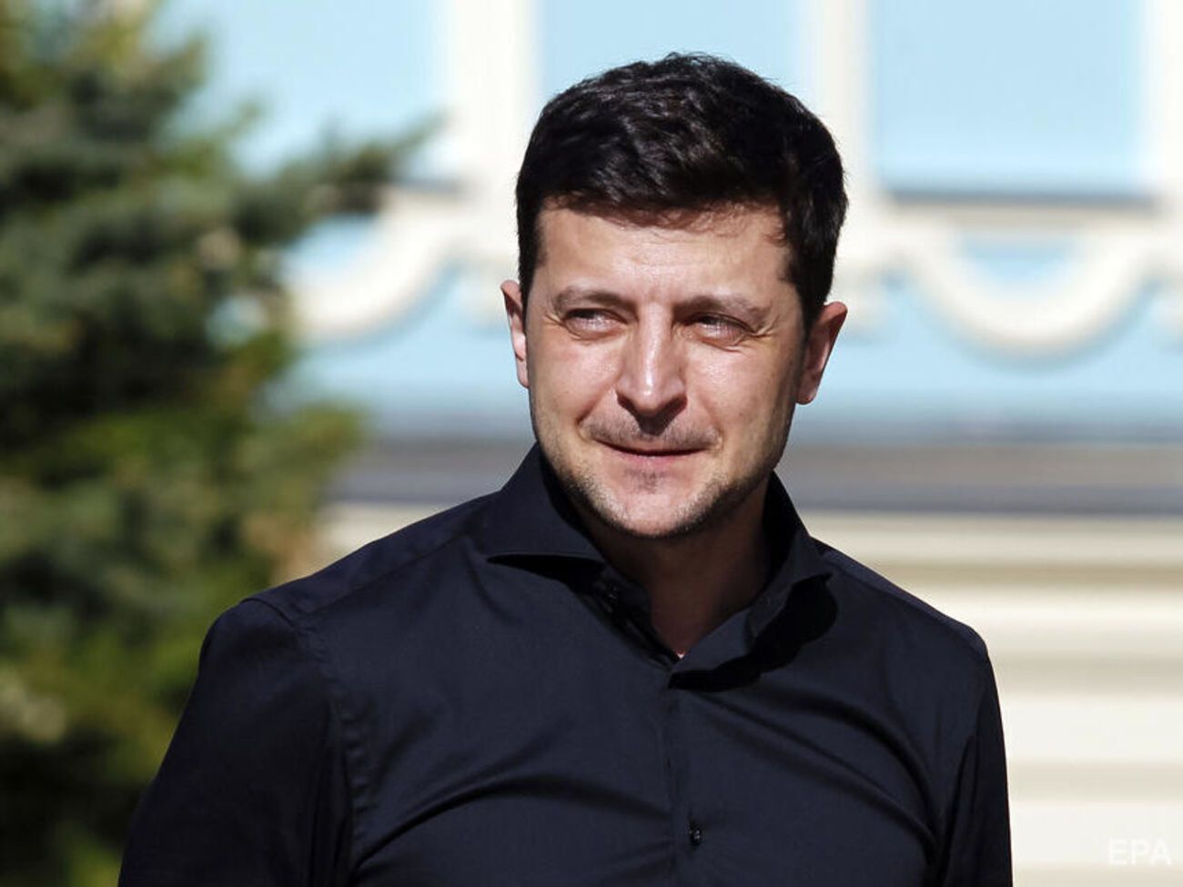 Зеленський вважає, що в Саакашвілі є потенціал для підтримки уряду України
