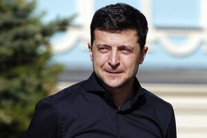 Зеленский считает, что у Саакашвили есть потенциал для поддержки правительства Украины