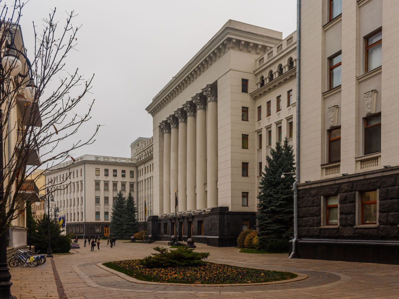 Уманский будет работать в Офисе президента