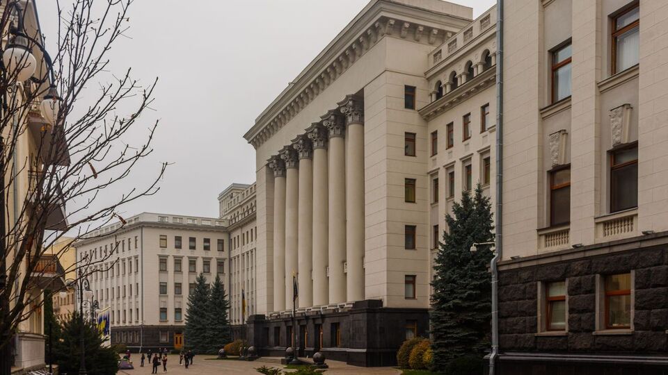 Уманский будет работать в Офисе президента