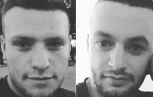 Андрій та Іван Фрунза померли з різницею в один день