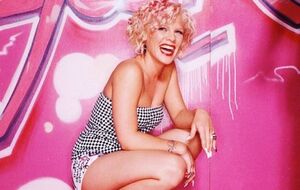 Pink – мать двоих детей