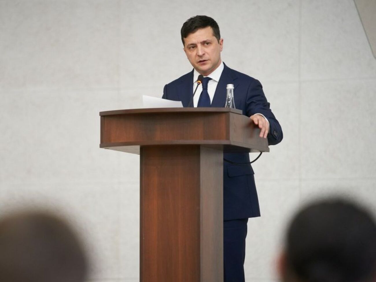 Зеленський заявив, що створення української авіакомпанії &ndash; його мрія