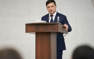Зеленський заявив, що створення української авіакомпанії – його мрія