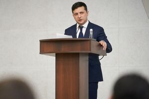 Зеленський заявив, що створення української авіакомпанії – його мрія