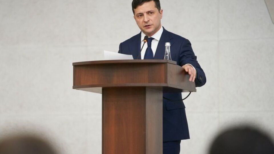 Зеленський заявив, що створення української авіакомпанії – його мрія