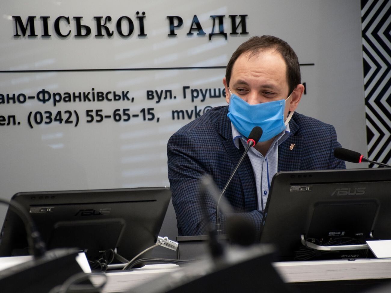 Марцінків відзначився скандальним висловлюванням