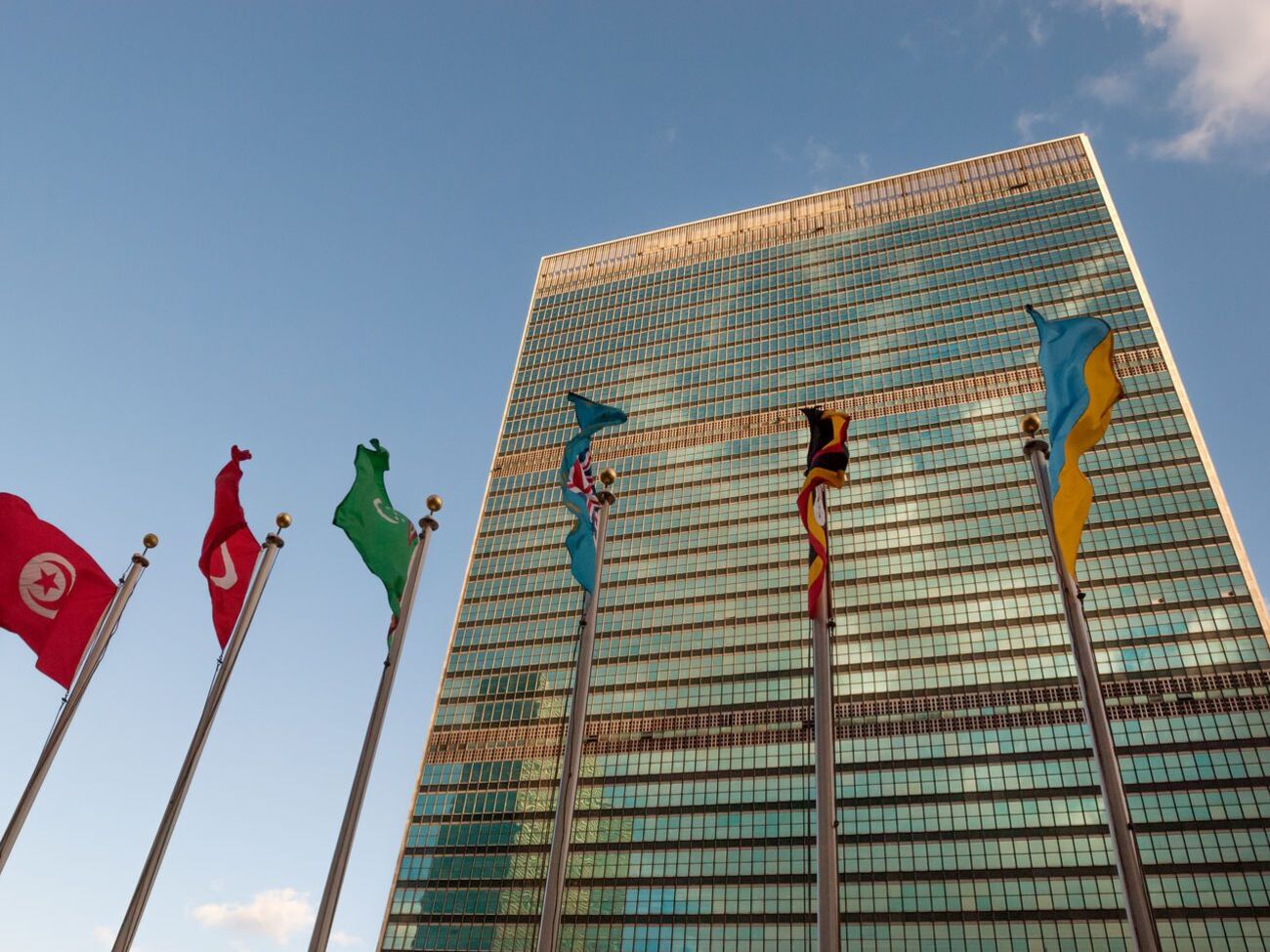 3 квітня Україна вже блокувала резолюцію Росії в Генасамблеї ООН