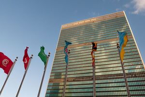 3 квітня Україна вже блокувала резолюцію Росії в Генасамблеї ООН
