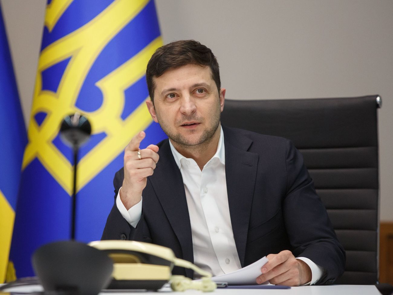Зеленський чекає результату від Венедіктової