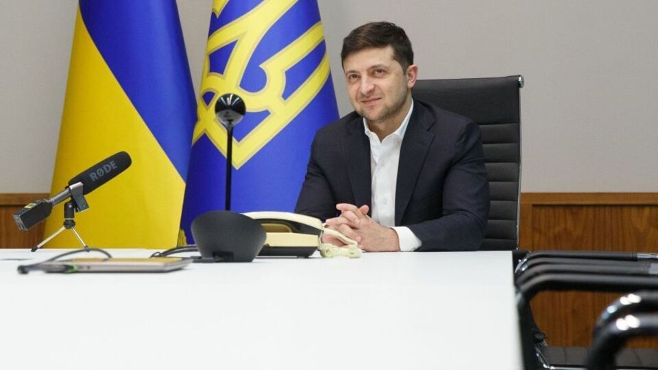 Зеленский подвел итоги первого года пребывания в президентском кресле