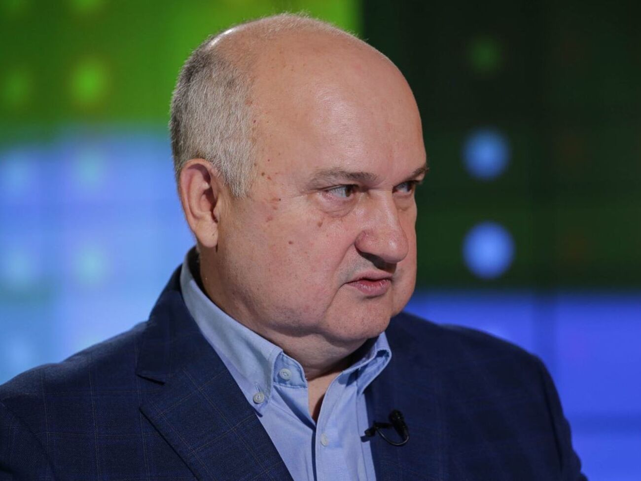 Смешко тричі очолював Комітет із питань розвідки при президенті