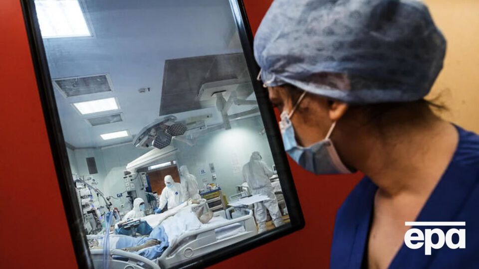 В Італії другий день поспіль знижується кількість активних випадків COVID-19