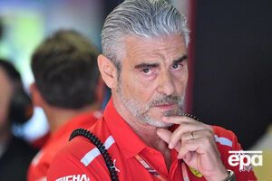 Аррівабене був директором гоночної команди Ferrari із 2014-го до 2019 року