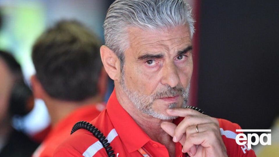 Аррівабене був директором гоночної команди Ferrari із 2014-го до 2019 року