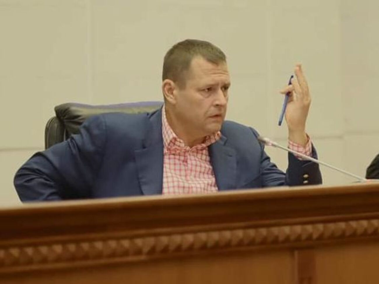 Филатов заявил, что областные власти блокируют его инициативы по борьбе с коронавирусом