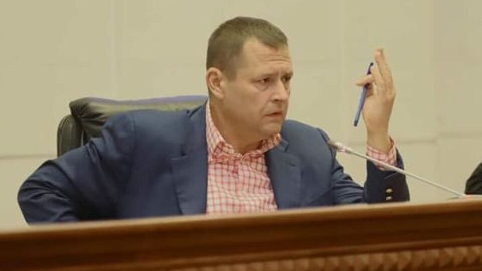 Филатов заявил, что областные власти блокируют его инициативы по борьбе с коронавирусом