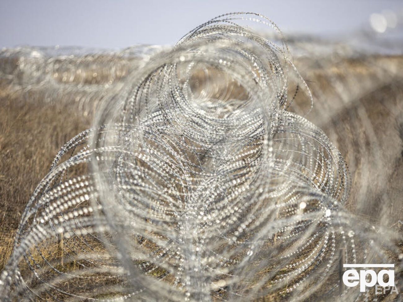 Україна втратила контроль над ділянкою держкордону в Луганській і Донецькій областях 2014 року в наслідок російської агресії