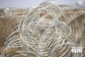 Украина потеряла контроль над участком госграницы в Луганской и Донецкой областях в 2014 году в результате российской агрессии