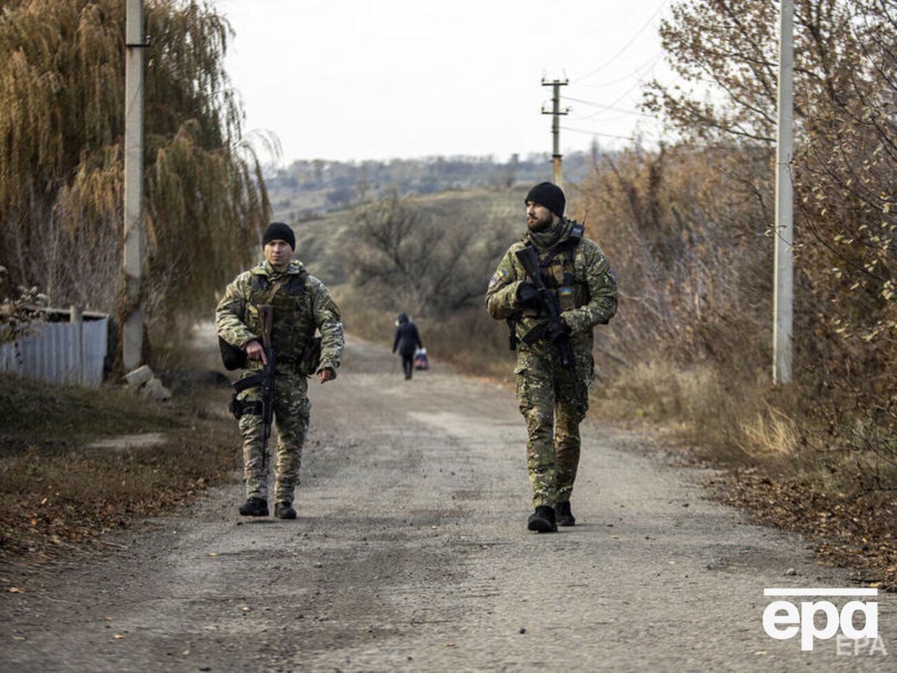 В 2019 году состоялось разведение сил и средств на трех участках линии соприкосновения на Донбассе