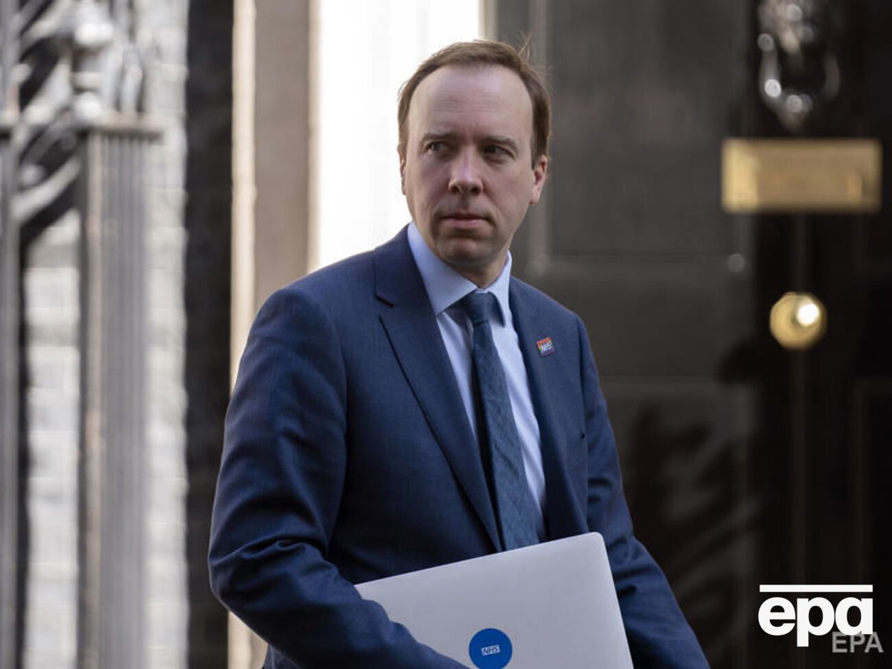 Генкок переконаний, що Сполучене Королівство досягло піку епідемії