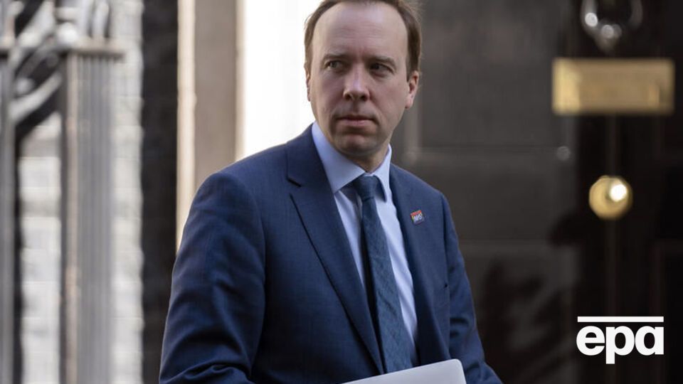 Хэнкок убежден, что Соединенное Королевство достигло пика эпидемии