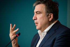 Саакашвілі: Я не збираюся бути в українській політиці головною зіркою