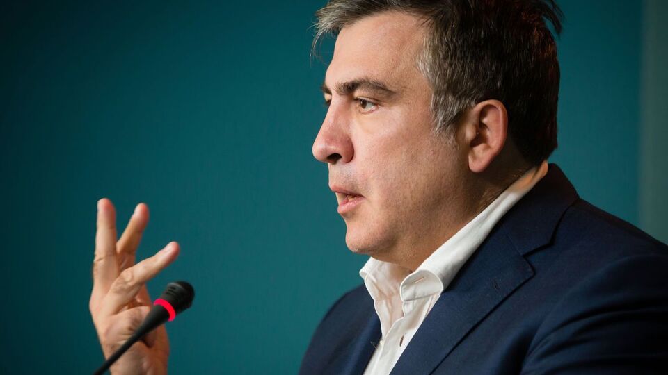 Саакашвілі: Я не збираюся бути в українській політиці головною зіркою