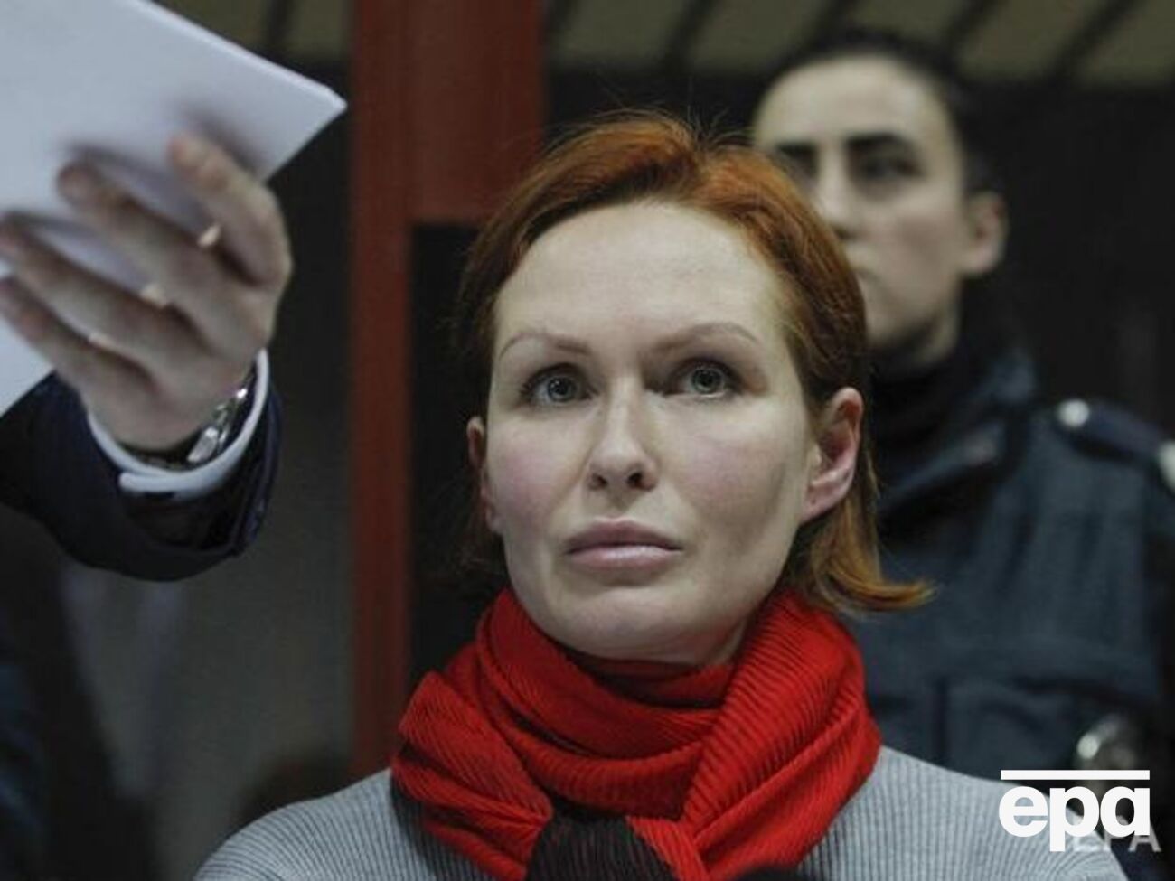 Кузьменко перебуває під вартою