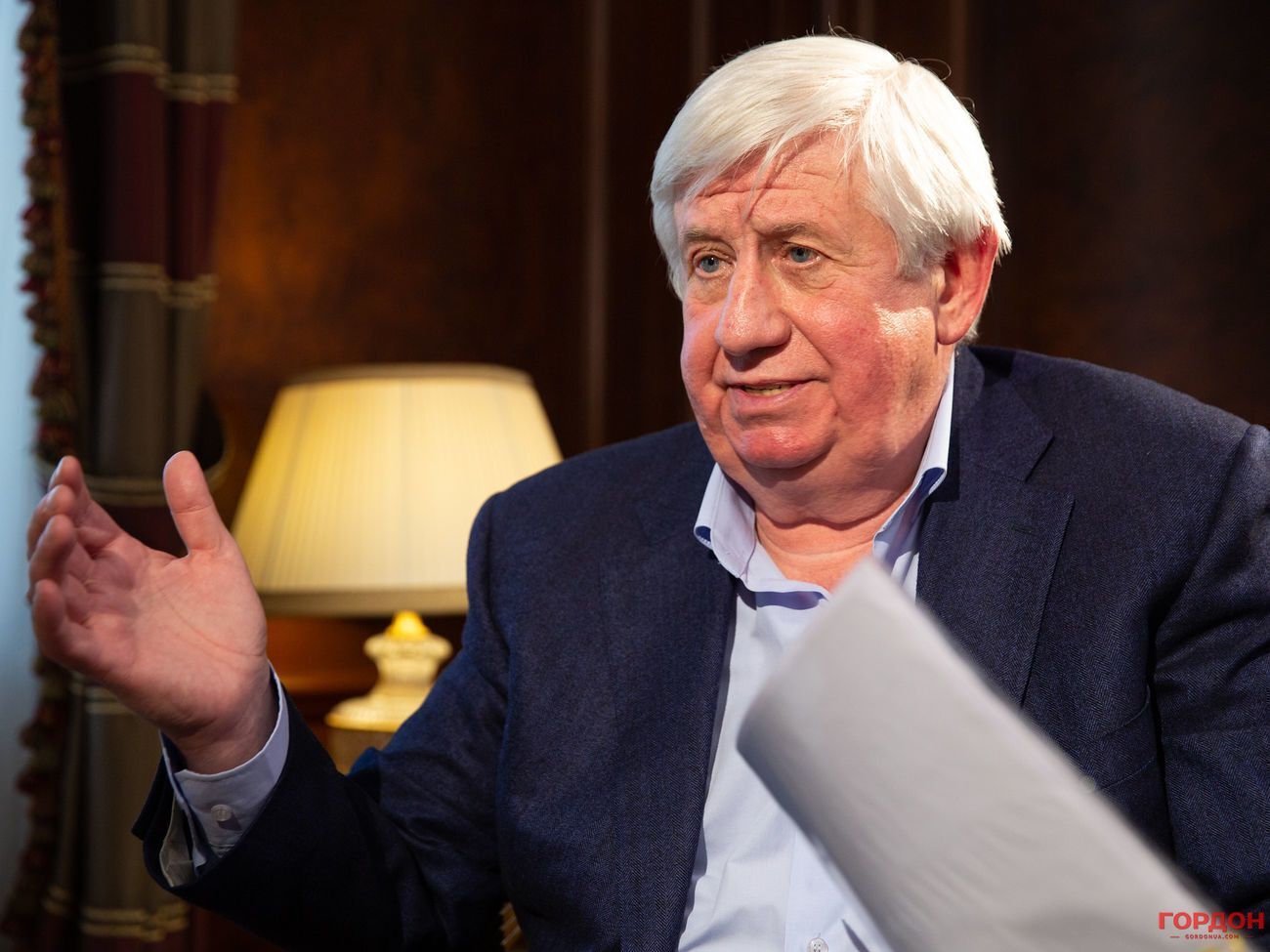 Шокин заявил, что после окончания вуза работал только в прокуратуре