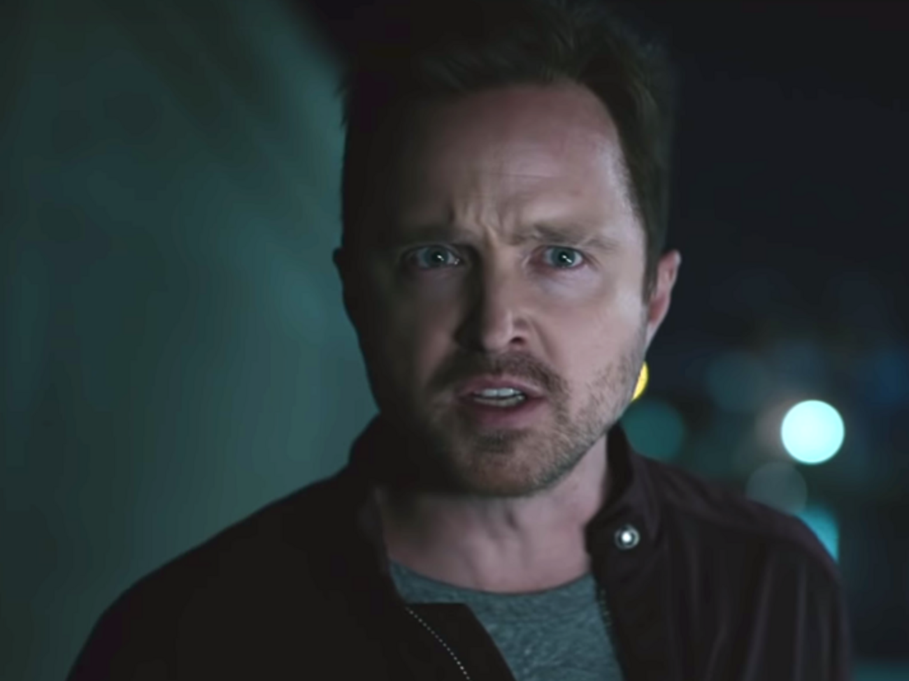 Аарон Пол в третьем сезоне исполнил главную роль