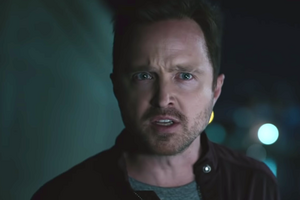 Аарон Пол в третьем сезоне исполнил главную роль