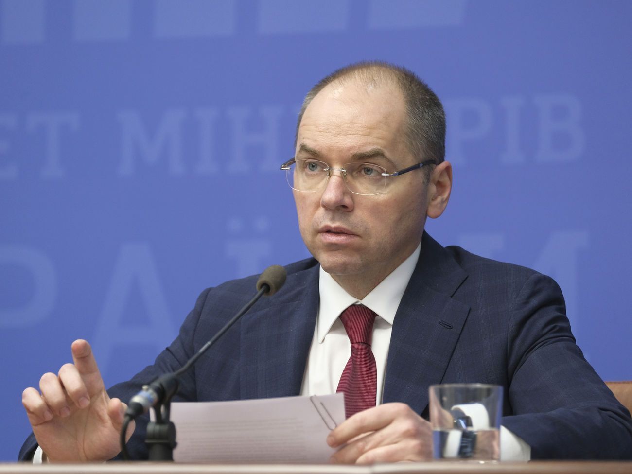 Степанов прокомментировал рост заболеваемости COVID-19 в Украине
