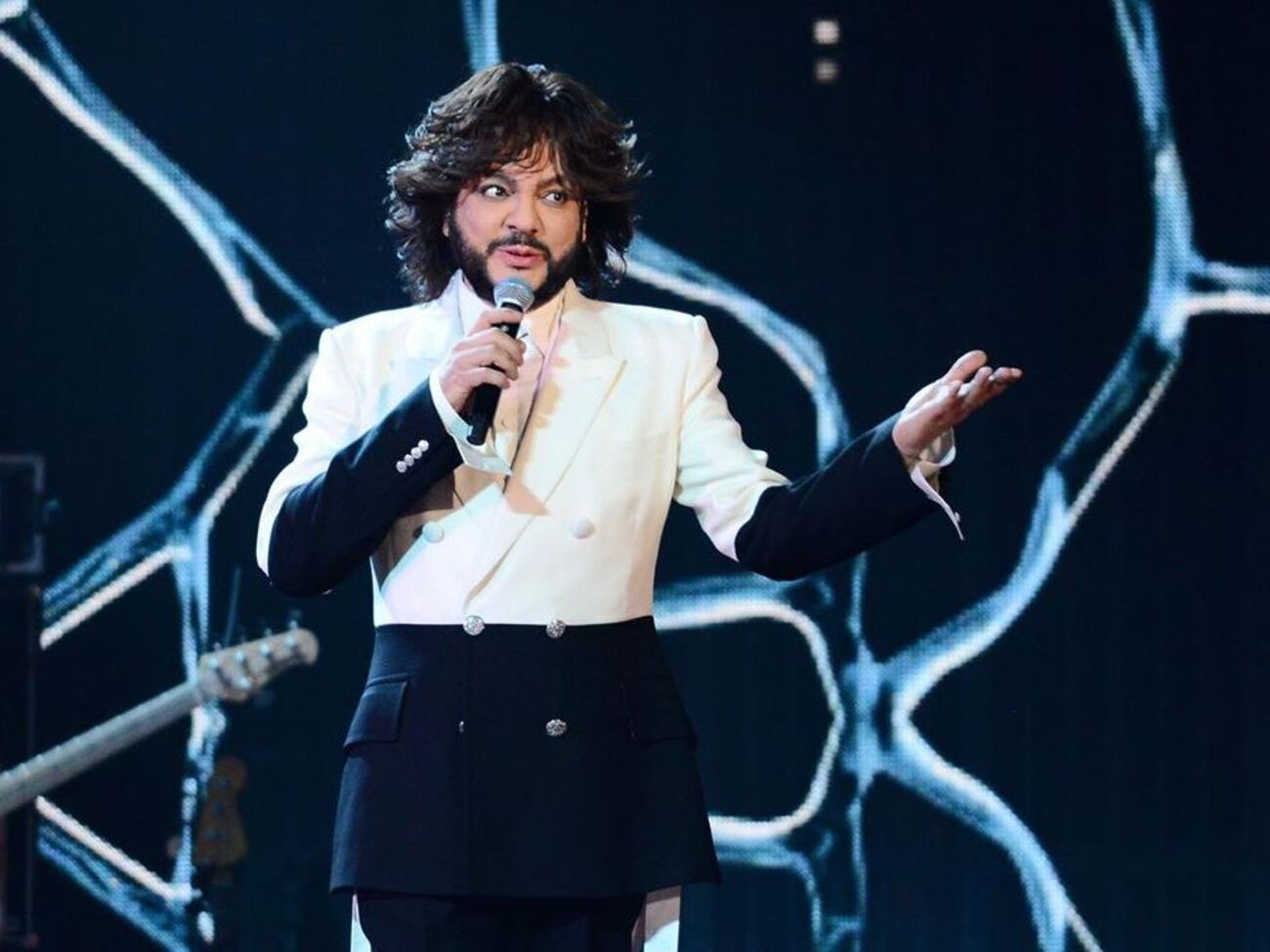 Киркоров о портрете матери:&nbsp;Как живая