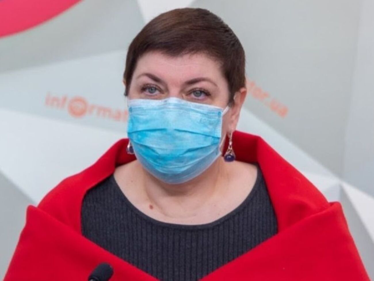 Шевченко:&nbsp;Через реформу, яка розпочалася з 1 квітня, лікарі без заробітної плати