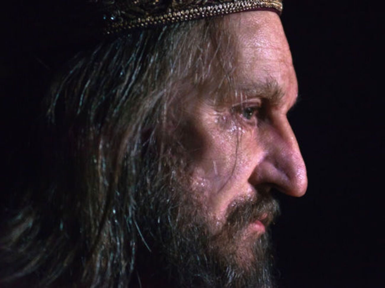 У серіалі йдеться про Івана Грозного