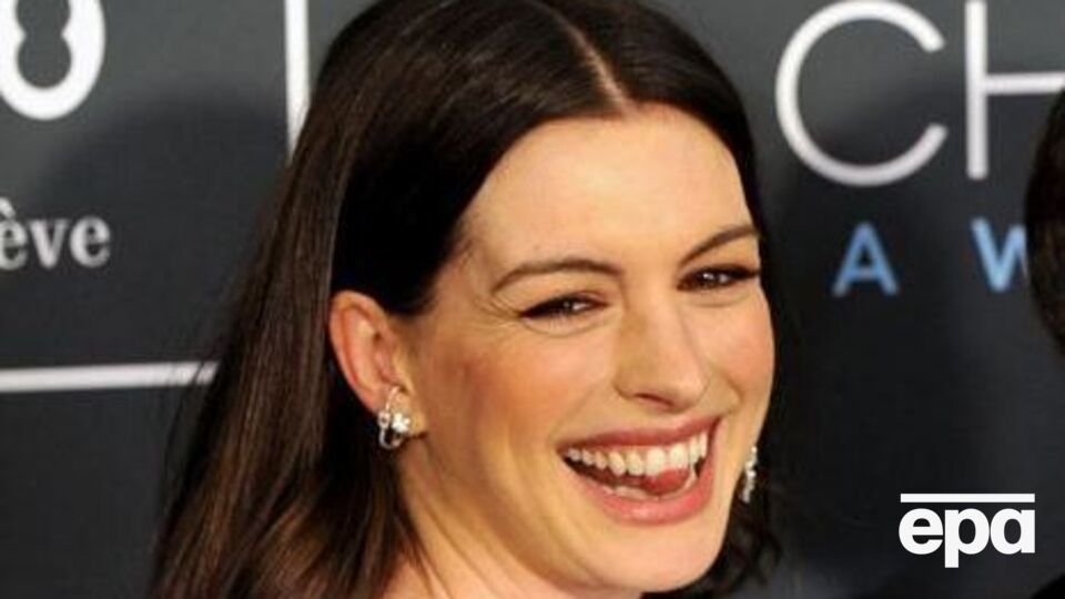 Гетевей зіграла Мію Термополіс у фільмі "Щоденники принцеси"