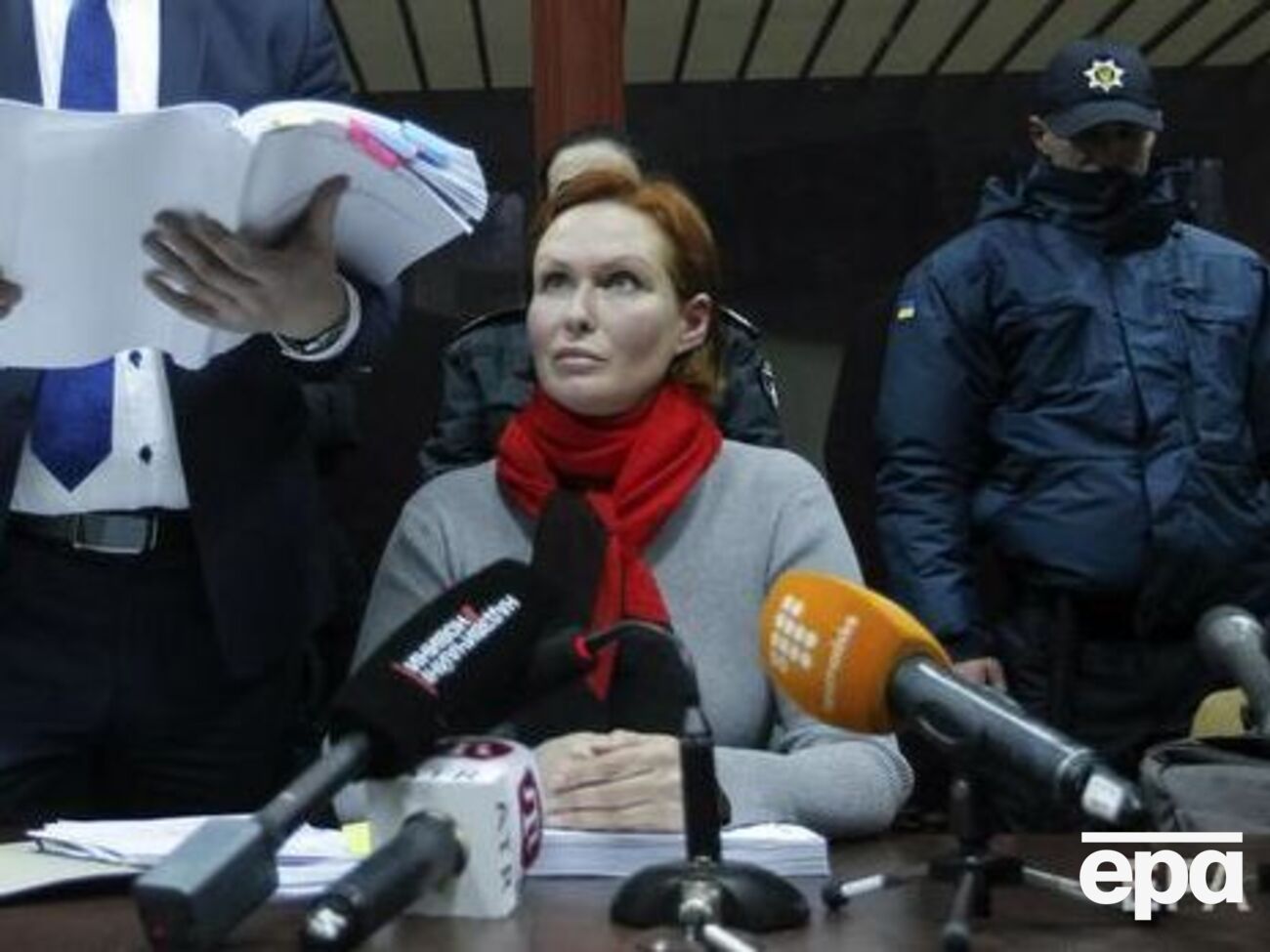 Кузьменко перебуватиме під вартою щонайменше до 30 травня