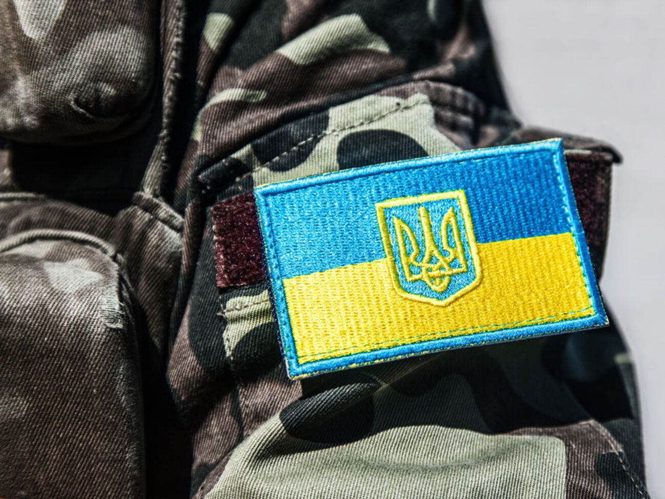 На изоляции из-за эпидемии коронавируса находится 341 украинский военный